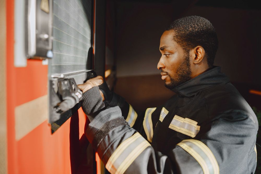 Insulation, Cladding & Fireproofing Works